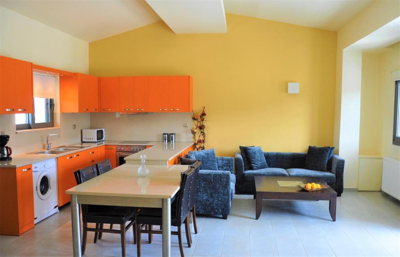 Nostalgia Apartments Zante 외부 사진