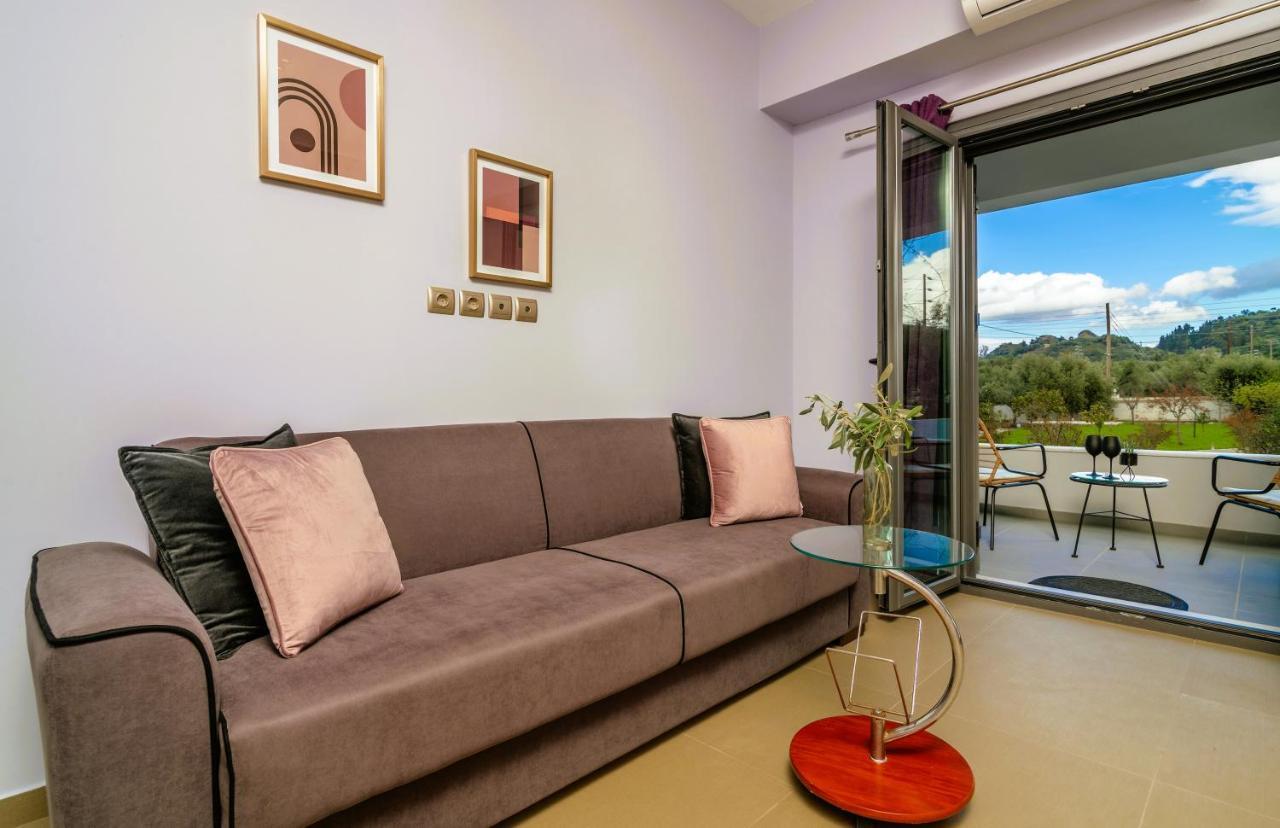 Nostalgia Apartments Zante 외부 사진